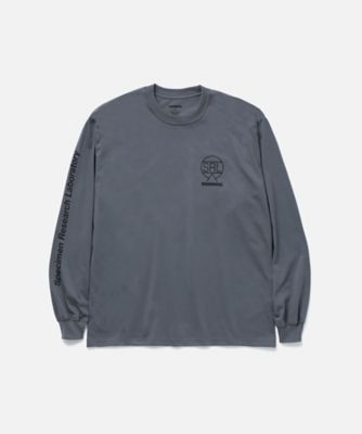 ＜NEIGHBORHOOD (Men)＞カットソー　ＳＲＬ　．　ＴＥＥ　ＬＳー１　２５１ＰＣＮＨーＬＴ１３