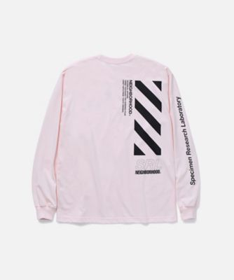 カットソー　ＳＲＬ　．　ＴＥＥ　ＬＳー１　２５１ＰＣＮＨーＬＴ１３
