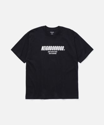 NEIGHBORHOOD (Men)/ネイバーフッド Ｔシャツ　ＮＨ　．　ＴＥＥ　ＳＳー１　２５１ＰＣＮＨーＳＴ０１