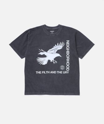 NEIGHBORHOOD (Men)/ネイバーフッド Ｔシャツ　ＮＨ　．　ＴＥＥ　ＳＳー５　２５１ＰＣＮＨーＳＴ０５