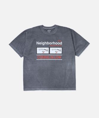 NEIGHBORHOOD (Men)/ネイバーフッド Ｔシャツ　ＮＨ　．　ＴＥＥ　ＳＳー６　２５１ＰＣＮＨーＳＴ０６