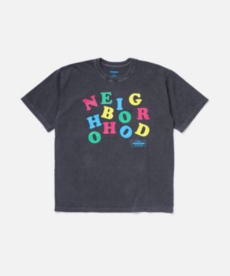 NEIGHBORHOOD (Men)/ネイバーフッド Ｔシャツ　ＮＨ　．　ＴＥＥ　ＳＳー８　２５１ＰＣＮＨーＳＴ０８