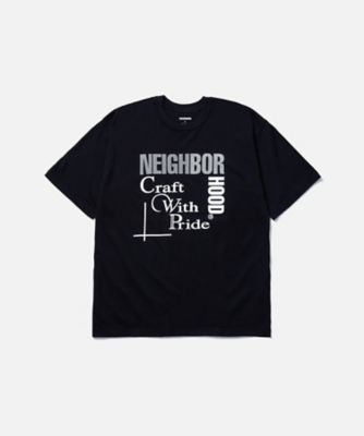 NEIGHBORHOOD (Men)/ネイバーフッド Ｔシャツ　ＮＨ　２５１　ＳＰＯＴ　．　ＴＥＥ　ＳＳー５　２５１ＰＣＮＨーＳＴ１０Ｓ