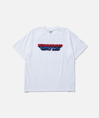 NEIGHBORHOOD (Men)/ネイバーフッド Ｔシャツ　ＮＨ　２５１　ＳＰＯＴ　．　ＴＥＥ　ＳＳー１１　２５１ＰＣＮＨーＳＴ１６Ｓ