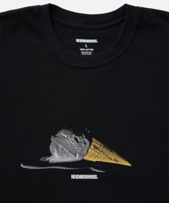 Tシャツ NH 251 SPOT ． TEE SSー14