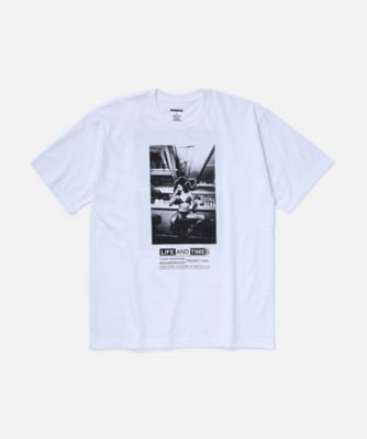 NEIGHBORHOOD (Men)/ネイバーフッド Ｔシャツ　ＮＨ　Ｘ　ＯＳＡＭＵ　ＮＡＧＡＨＡＭＡ　．　ＴＥＥ　ＳＳー３　２５１ＰＣＮＯＮーＳＴ０３