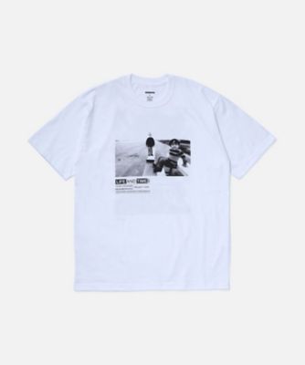 NEIGHBORHOOD (Men)/ネイバーフッド Tシャツ NH X OSAMU NAGAHAMA . TEE SSー5 251PCNONーST05