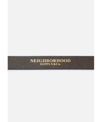 ベルト　ＬＥＡＴＨＥＲ　ＮＡＲＲＯＷ　ＢＥＬＴ　２５１ＰＫＮＨーＡＣ０１