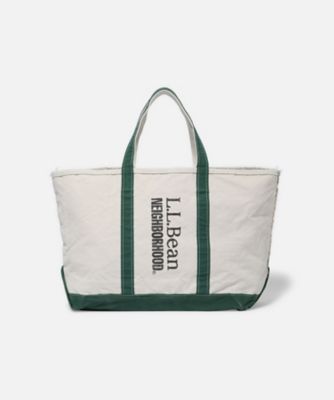 トートバッグ　ＮＨ　Ｘ　Ｌ．Ｌ．ＢＥＡＮ　．　ＴＯＴＥーＬ　２５１ＰＴＬＢＮーＣＧ０２