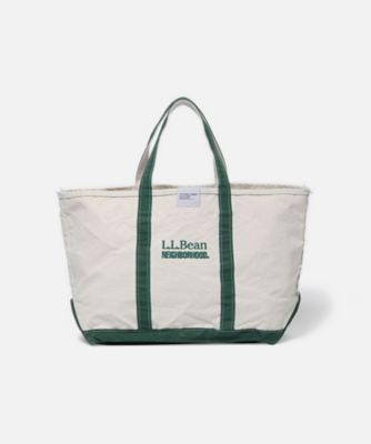 トートバッグ　ＮＨ　Ｘ　Ｌ．Ｌ．ＢＥＡＮ　．　ＴＯＴＥーＬ　２５１ＰＴＬＢＮーＣＧ０２