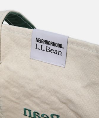 トートバッグ　ＮＨ　Ｘ　Ｌ．Ｌ．ＢＥＡＮ　．　ＴＯＴＥーＬ　２５１ＰＴＬＢＮーＣＧ０２