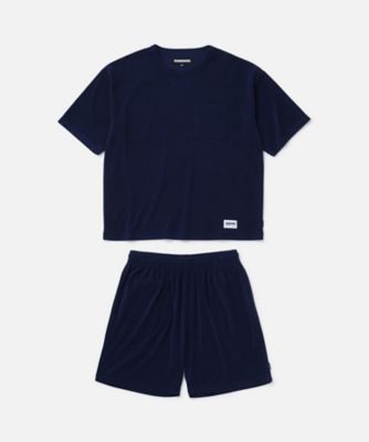 NEIGHBORHOOD (Men)/ネイバーフッド ホームウェアセットアップ　ＰＩＬＥ　ＳＥＴ　ＵＰ　２５１ＱＴＮＨーＣＳＭ０１