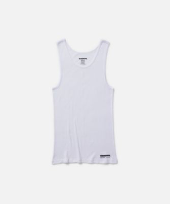 ＜NEIGHBORHOOD (Men)＞タンクトップ　ＣＬＡＳＳＩＣ　２ＰＡＣ　ＴＡＮＫ　ＴＯＰ　２５１ＱＴＮＨーＵＷＭ０２