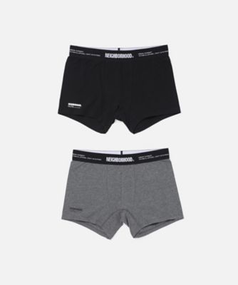 NEIGHBORHOOD (Men)/ネイバーフッド アンダーウェア　ＣＬＡＳＳＩＣ　２ＰＡＣ　ＵＮＤＥＲＰＡＮＴＳ　２５１ＱＴＮＨーＵＷＭ０３