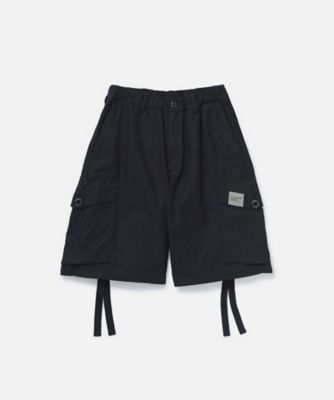 ショートパンツ　ＷＩＤＥ　ＣＡＲＧＯ　ＳＨＯＲＴ　ＰＡＮＴＳ　２５１ＳＰＮＨーＰＴＭ０７
