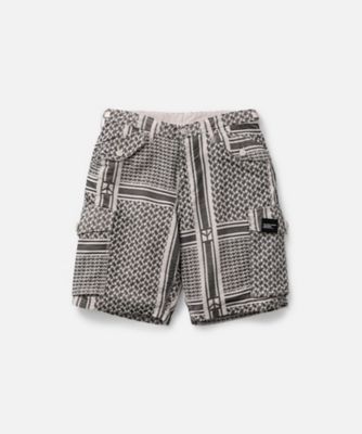 ＜NEIGHBORHOOD (Men)＞パンツ　ＪＱ　ＳＨＥＭＡＧＨ　ＣＡＲＧＯ　ＳＨＯＲＴ　ＰＡＮＴＳ　２５１ＳＰＮＨーＰＴＭ０９