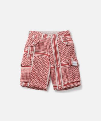 パンツ　ＪＱ　ＳＨＥＭＡＧＨ　ＣＡＲＧＯ　ＳＨＯＲＴ　ＰＡＮＴＳ　２５１ＳＰＮＨーＰＴＭ０９
