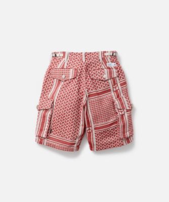 パンツ　ＪＱ　ＳＨＥＭＡＧＨ　ＣＡＲＧＯ　ＳＨＯＲＴ　ＰＡＮＴＳ　２５１ＳＰＮＨーＰＴＭ０９