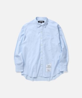 ＜NEIGHBORHOOD (Men)＞シャツ　ＴＲＡＤ　ＳＨＩＲＴ　ＬＳ　２５１ＳＰＮＨーＳＨＭ０１