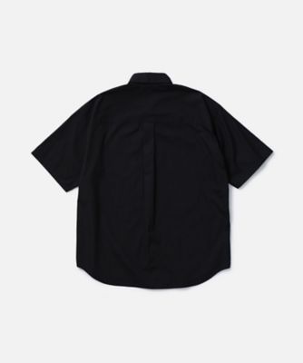 NEIGHBORHOOD 半袖シャツ M ブラック NEIGHBORHOOD ネイバーフッド 12SS CLASSIC WORK/EC-SHIRT.SS