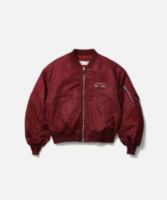 ブルゾン　ＢＦ　．　ＭＡー１　ＦＬＩＧＨＴ　ＪＡＣＫＥＴ　２５１ＳＺＬＫーＪＫＭ０１