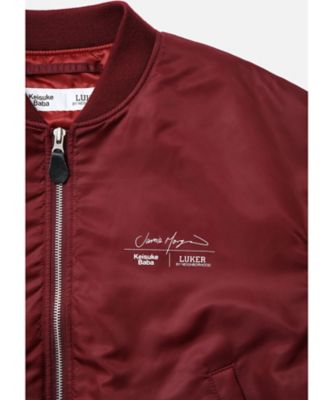ブルゾン　ＢＦ　．　ＭＡー１　ＦＬＩＧＨＴ　ＪＡＣＫＥＴ　２５１ＳＺＬＫーＪＫＭ０１