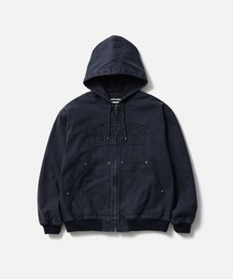 NEIGHBORHOOD (Men)/ネイバーフッド ジャケット　ＮＨ　／　ＦＵＣＫＩＮＧ　ＡＷＥＳＯＭＥ　．　ＨＯＯＤＥＤ　ＪＡＣＫＥＴ　２５１ＴＳＦＧＮーＪＫＭ０１Ｓ