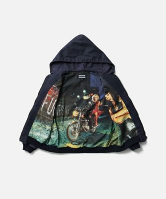 ジャケット　ＮＨ　／　ＦＵＣＫＩＮＧ　ＡＷＥＳＯＭＥ　．　ＨＯＯＤＥＤ　ＪＡＣＫＥＴ　２５１ＴＳＦＧＮーＪＫＭ０１Ｓ