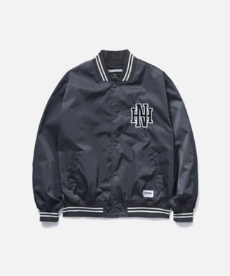 ブルゾン　ＢＡＳＥＢＡＬＬ　ＪＡＣＫＥＴ　２５１ＴＳＮＨーＪＫＭ０４