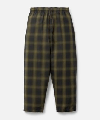 ＜NEIGHBORHOOD (Men)＞パンツ　ＨＯＭＢＲＥ　ＣＨＥＣＫ　ＥＡＳＹ　ＰＡＮＴＳ　２５１ＴＳＮＨーＰＴＭ０３