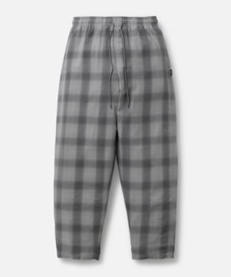パンツ　ＨＯＭＢＲＥ　ＣＨＥＣＫ　ＥＡＳＹ　ＰＡＮＴＳ　２５１ＴＳＮＨーＰＴＭ０３