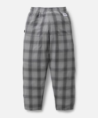パンツ　ＨＯＭＢＲＥ　ＣＨＥＣＫ　ＥＡＳＹ　ＰＡＮＴＳ　２５１ＴＳＮＨーＰＴＭ０３