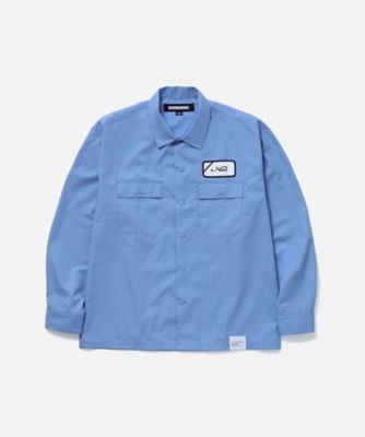 シャツ　ＣＬＡＳＳＩＣ　ＷＯＲＫ　ＳＨＩＲＴ　ＬＳー１　２５１ＴＳＮＨーＳＨＭ０１