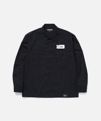シャツ　ＣＬＡＳＳＩＣ　ＷＯＲＫ　ＳＨＩＲＴ　ＬＳー１　２５１ＴＳＮＨーＳＨＭ０１