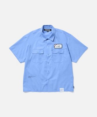 NEIGHBORHOOD (Men)/ネイバーフッド シャツ　ＣＬＡＳＳＩＣ　ＷＯＲＫ　ＳＨＩＲＴ　ＳＳー１　２５１ＴＳＮＨーＳＨＭ０２