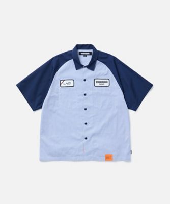 NEIGHBORHOOD (Men)/ネイバーフッド シャツ　ＣＬＡＳＳＩＣ　ＷＯＲＫ　ＳＨＩＲＴ　ＳＳー２　２５１ＴＳＮＨーＳＨＭ０４