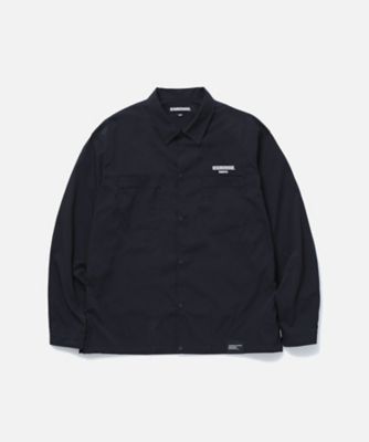 NEIGHBORHOOD (Men)/ネイバーフッド シャツ　ＭＵＬＴＩＦＵＮＣＴＩＯＮＡＬ　ＳＨＩＲＴ　ＬＳ　２５１ＴＳＮＨーＳＨＭ０６