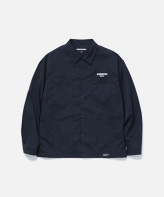 シャツ　ＭＵＬＴＩＦＵＮＣＴＩＯＮＡＬ　ＳＨＩＲＴ　ＬＳ　２５１ＴＳＮＨーＳＨＭ０６