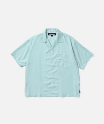 NEIGHBORHOOD (Men)/ネイバーフッド シャツ　ＳＯＬＩＤーＣＯＬＯＲ　ＨＡＷＡＩＩＡＮ　ＳＨＩＲＴ　ＳＳ　２５１ＴＳＮＨーＳＨＭ０７