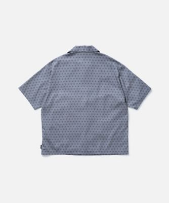 シャツ　ＭＯＮＯＧＲＡＭ　ＰＡＴＴＥＲＮ　ＨＡＷＡＩＩＡＮ　ＳＨＩＲＴ　ＳＳ　２５１ＴＳＮＨーＳＨＭ１１