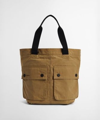 ＜Barbour (Men)＞ＴＲＡＮＳＰＯＲＴ　／　トランスポート　トートバッグ　２５１ＵＢＡ０７４４
