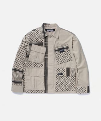 NEIGHBORHOOD (Men)/ネイバーフッド ジャケット　ＰＴ　ＳＨＥＭＡＧＨ　ＦＡＴＩＧＵＥ　ＪＡＣＫＥＴ　２５１ＵＴＮＨーＪＫＭ０１