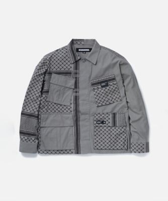ジャケット　ＰＴ　ＳＨＥＭＡＧＨ　ＦＡＴＩＧＵＥ　ＪＡＣＫＥＴ　２５１ＵＴＮＨーＪＫＭ０１