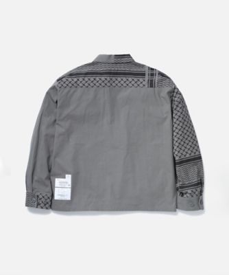 ジャケット　ＰＴ　ＳＨＥＭＡＧＨ　ＦＡＴＩＧＵＥ　ＪＡＣＫＥＴ　２５１ＵＴＮＨーＪＫＭ０１