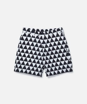 NEIGHBORHOOD (Men)/ネイバーフッド パンツ　ＴＲＩＡＮＧＬＥ　ＰＡＴＴＥＲＮ　ＳＨＯＲＴ　ＰＡＮＴＳ　２５１ＵＴＮＨーＰＴＭ０３