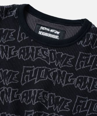 NH ／ FUCKING AWESOME ． WAFFLE