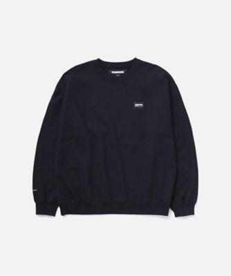 ＜NEIGHBORHOOD (Men)＞スウェット　ＰＬＡＩＮ　ＳＷＥＡＴ　ＳＨＩＲＴ　ＬＳ　２５１ＵＷＮＨーＣＳＭ０１