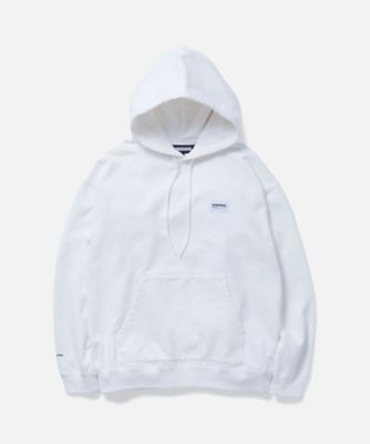 スウェット PLAIN SWEAT HOODIE LS