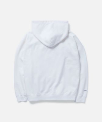 スウェット PLAIN SWEAT HOODIE LS