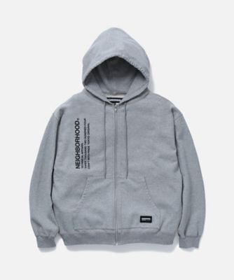 フーディ　ＳＯＬＩＤ　ＳＷＥＡＴ　ＺＩＰ　ＨＯＯＤＩＥ　ＬＳ　２５１ＵＷＮＨーＣＳＭ０５